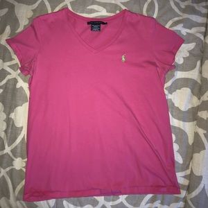 Ralph Lauren cotton top